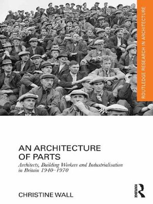 cover image of An Architecture of Parts